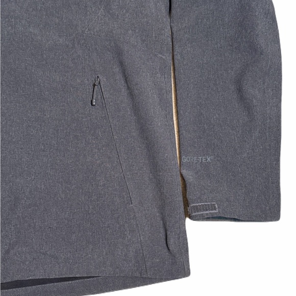 The North Face Men's Apex Flex GTX Gore-Tex Waterproof Stretch Rain Jacket XL - Picture 5 of 9